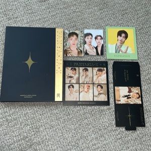 Monsta X Fantasia X Mini Album Version 1